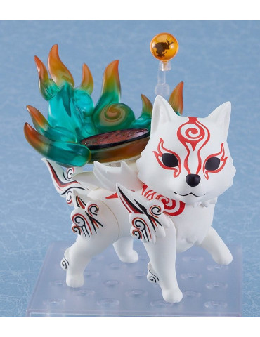 Okami Nendoroid Action Figure Shiranui 10 cm Max Factory 2