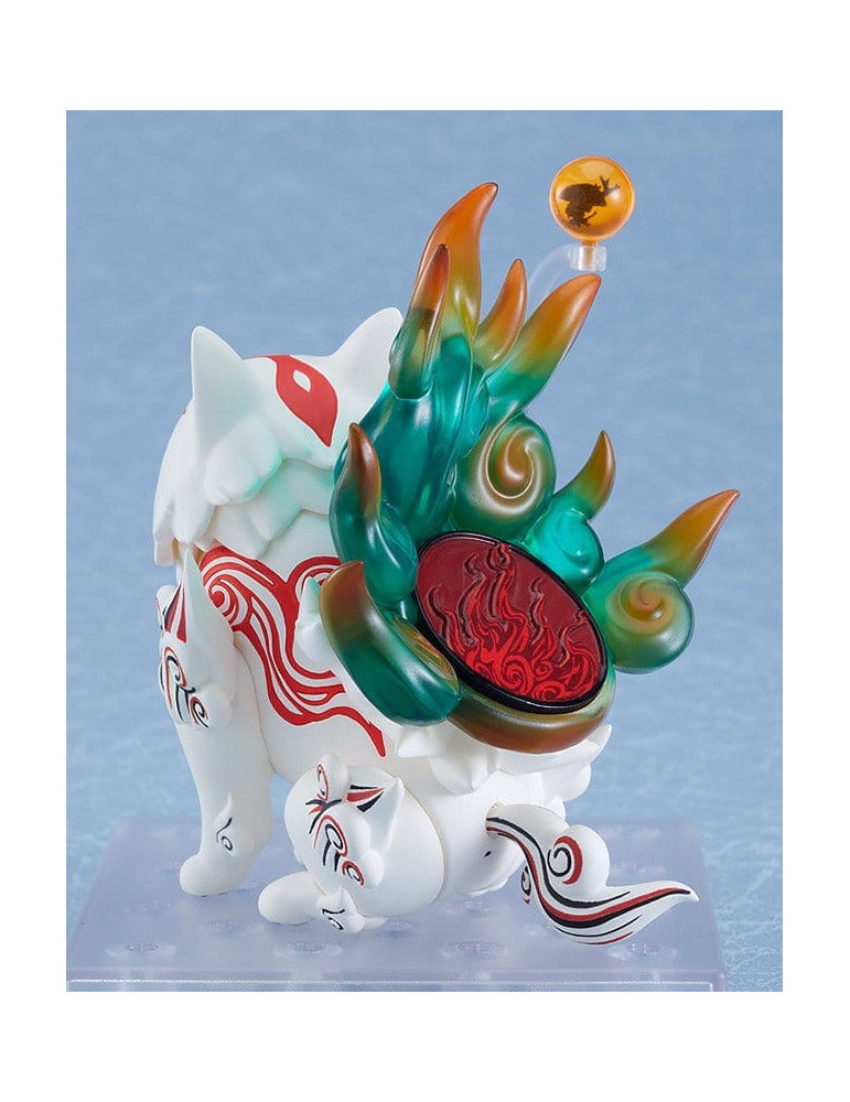 Okami Nendoroid figurine Shiranui 10 cm Max Factory