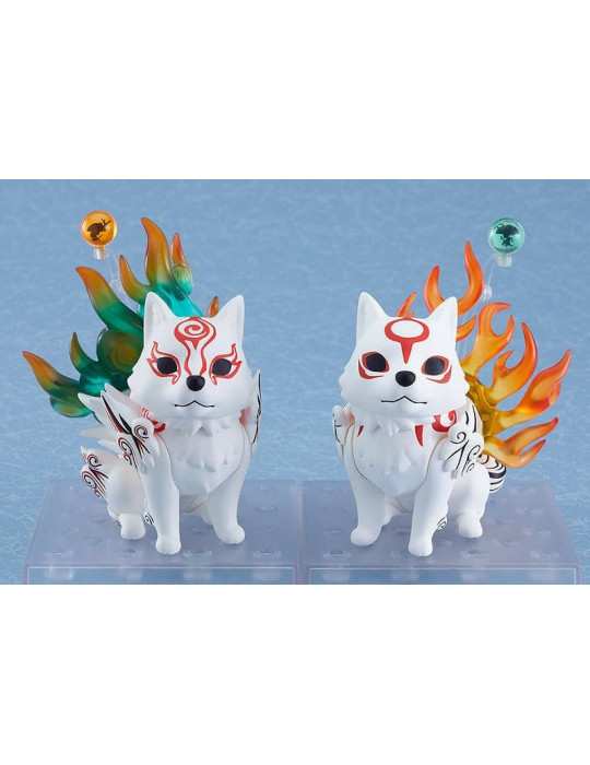 Okami Nendoroid figurine Shiranui 10 cm Max Factory