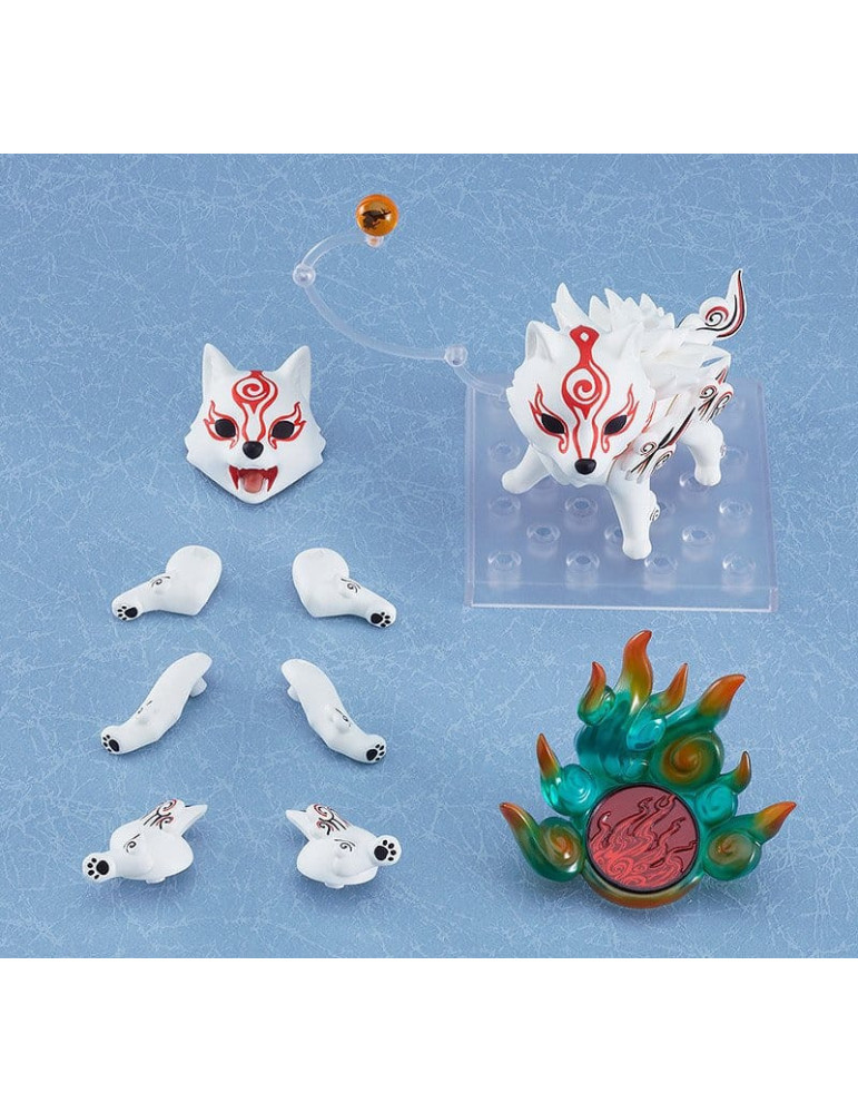 Okami Nendoroid figurine Shiranui 10 cm Max Factory