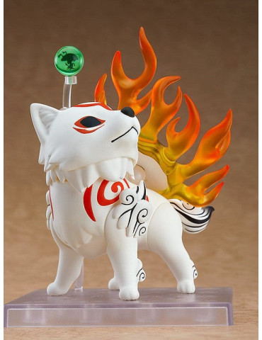 Okami Nendoroid Action Figure Amaterasu 10 cm Max Factory 2