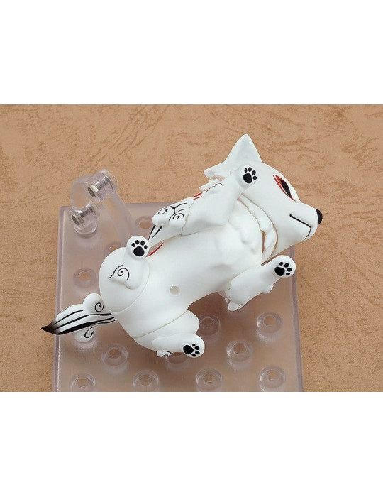 Okami Nendoroid figurine Amaterasu 10 cm Max Factory