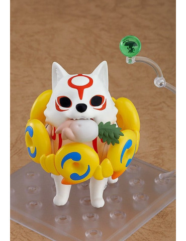 Okami Nendoroid Action Figure Amaterasu DX Ver. 10 cm Max Factory