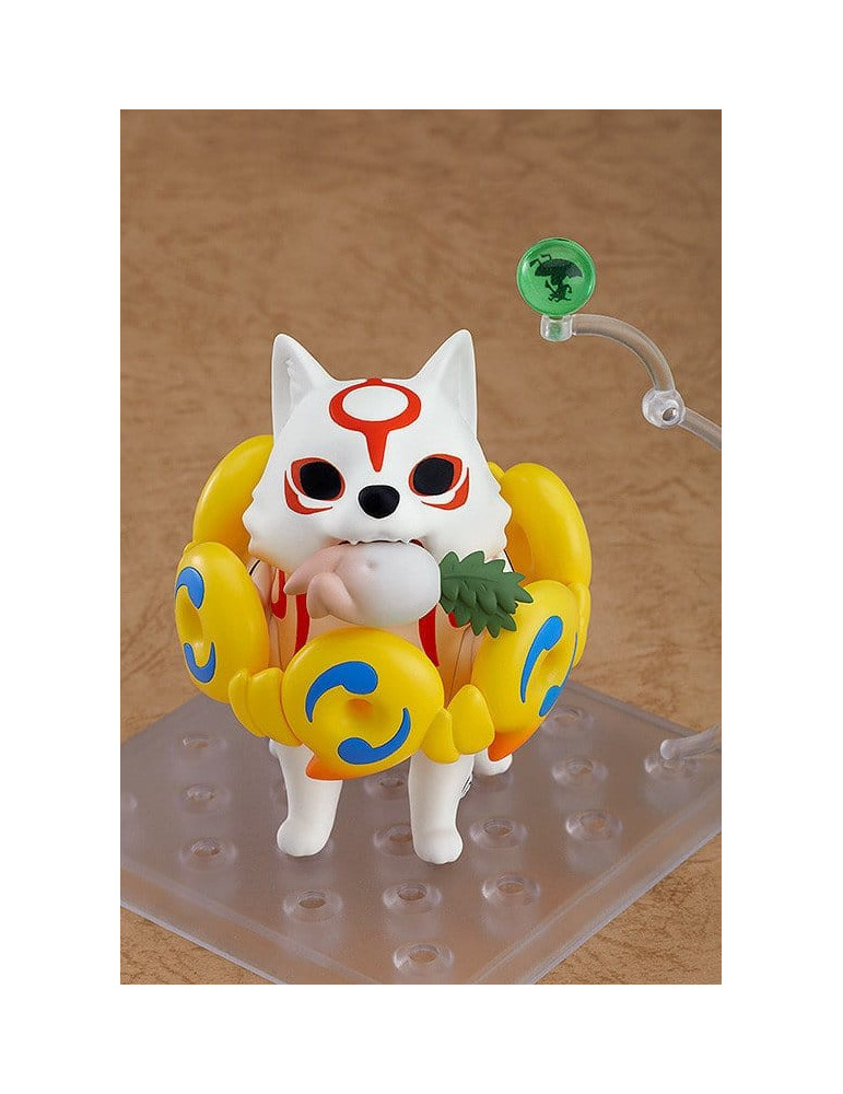 Okami Nendoroid figurine Amaterasu DX Ver. 10 cm Max Factory