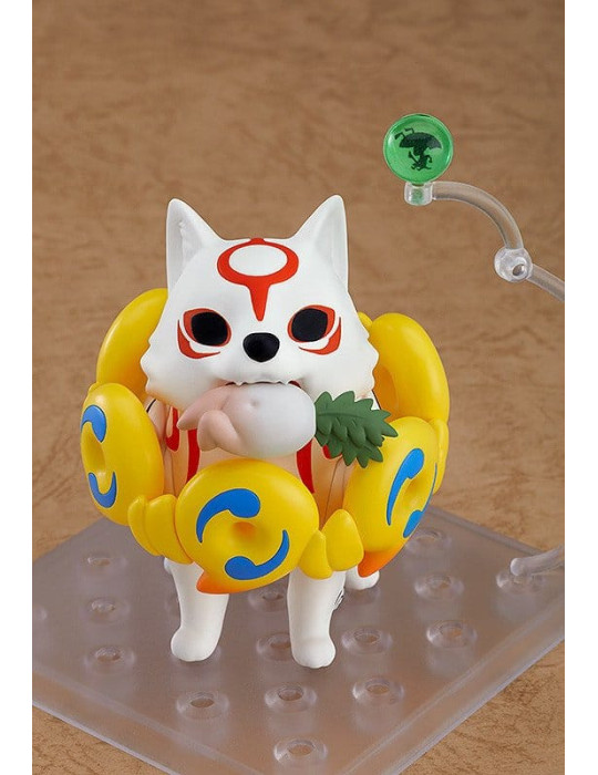 Okami Nendoroid figurine Amaterasu DX Ver. 10 cm Max Factory
