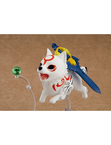 Okami Nendoroid Action Figure Amaterasu DX Ver. 10 cm Max Factory 2