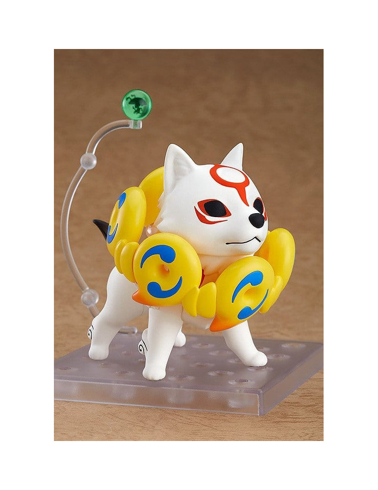 Okami Nendoroid figurine Amaterasu DX Ver. 10 cm Max Factory