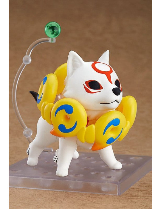 Okami Nendoroid figurine Amaterasu DX Ver. 10 cm Max Factory