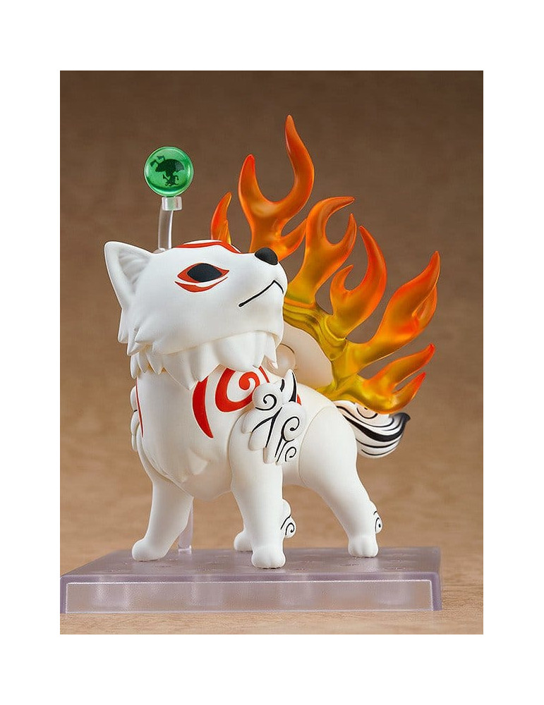 Okami Nendoroid figurine Amaterasu DX Ver. 10 cm Max Factory