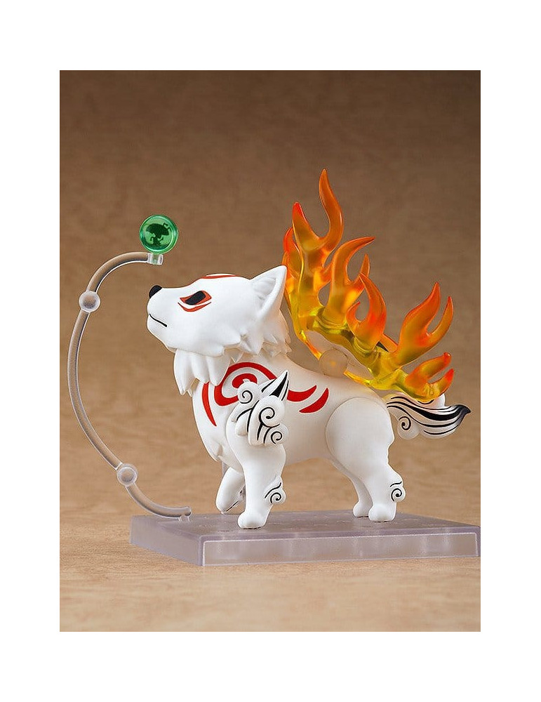 Okami Nendoroid figurine Amaterasu DX Ver. 10 cm Max Factory