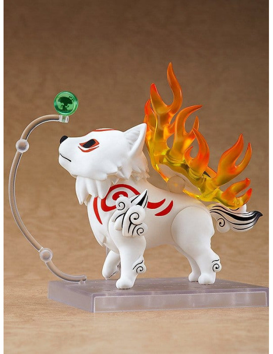 Okami Nendoroid figurine Amaterasu DX Ver. 10 cm Max Factory