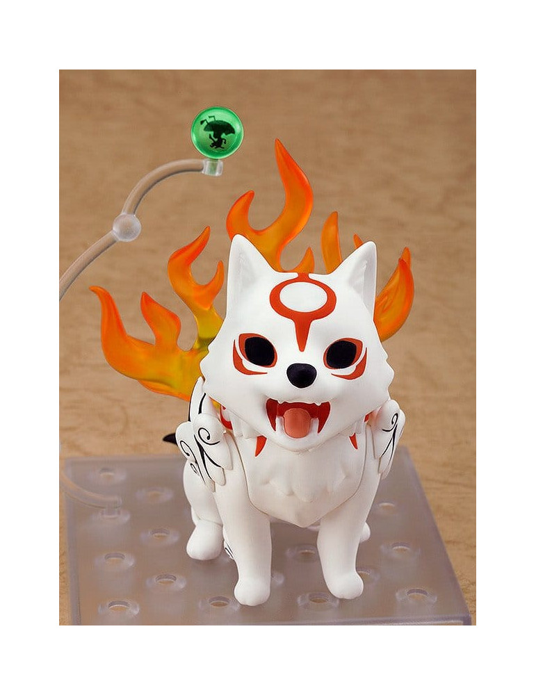 Okami Nendoroid figurine Amaterasu DX Ver. 10 cm Max Factory