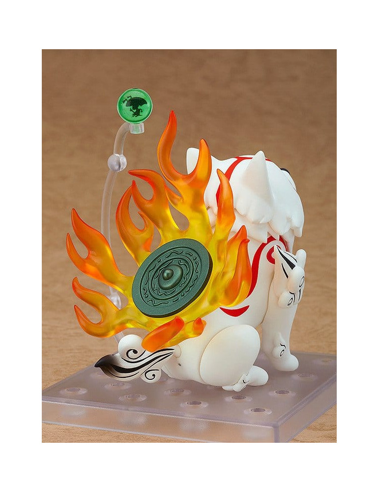 Okami Nendoroid figurine Amaterasu DX Ver. 10 cm Max Factory