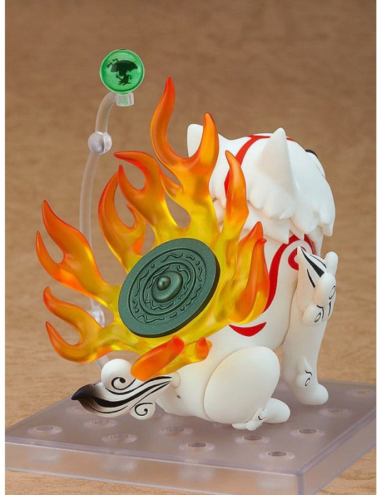 Okami Nendoroid figurine Amaterasu DX Ver. 10 cm Max Factory
