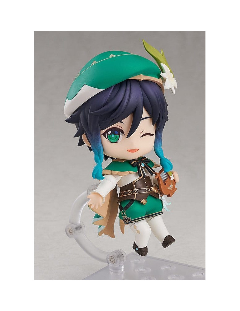 Genshin Impact Nendoroid Action Figure Venti 10 cm Good Smile