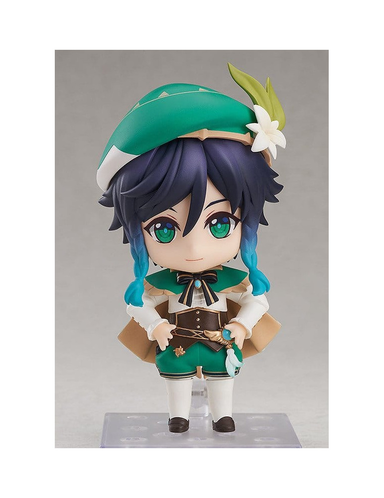 Genshin Impact Nendoroid Action Figure Venti 10 cm Good Smile