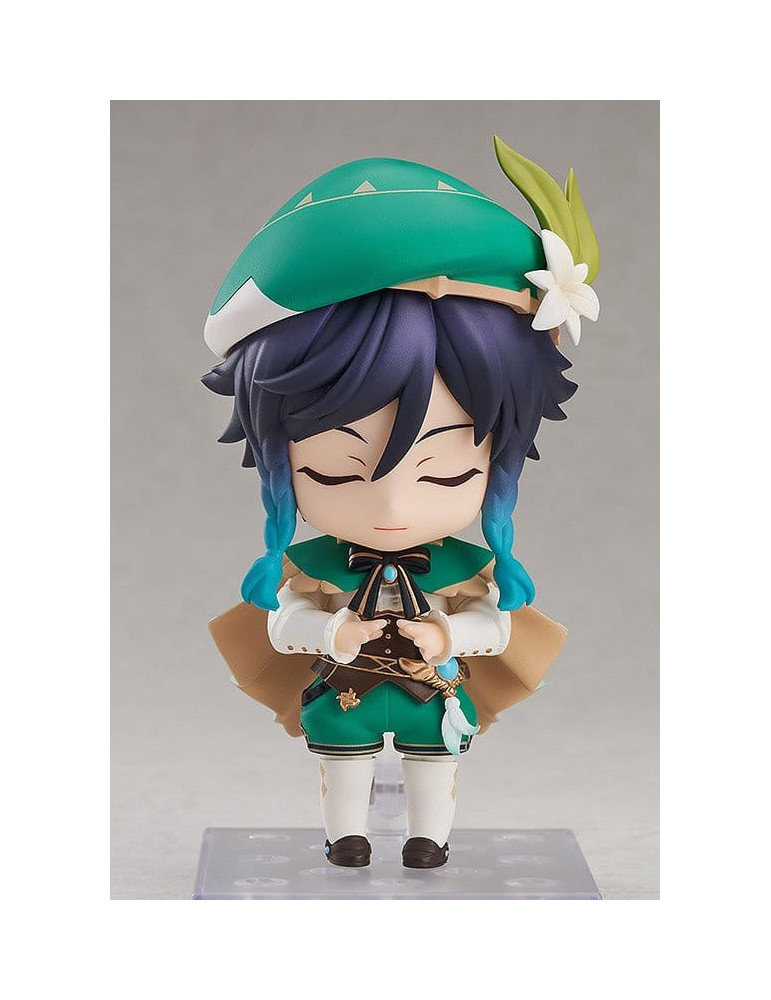 Genshin Impact Nendoroid Action Figure Venti 10 cm Good Smile