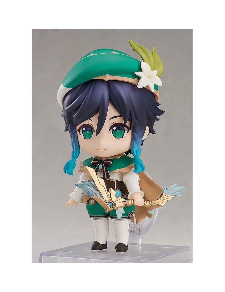 Genshin Impact Nendoroid Action Figure Venti 10 cm Good Smile