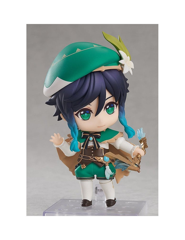Genshin Impact Nendoroid Action Figure Venti 10 cm Good Smile