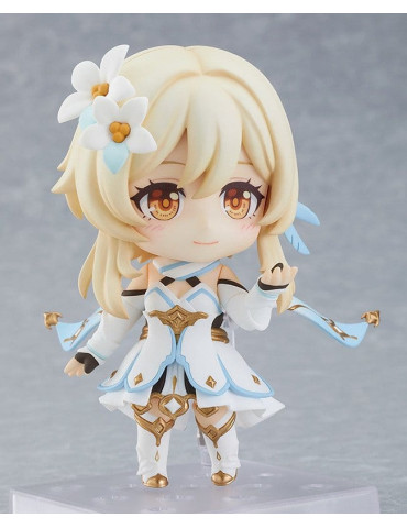 Genshin Impact Nendoroid figurine Traveler (Lumine) 10 cm Good Smile 2