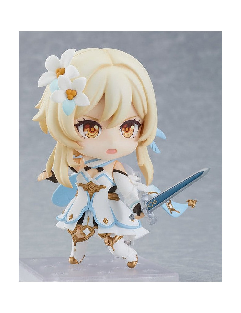 Genshin Impact Nendoroid figurine Traveler (Lumine) 10 cm Good Smile