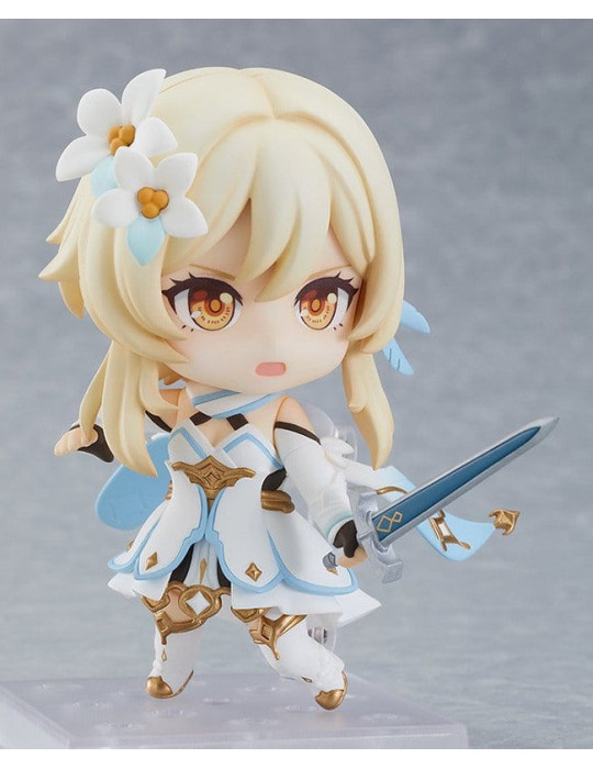 Genshin Impact Nendoroid figurine Traveler (Lumine) 10 cm Good Smile