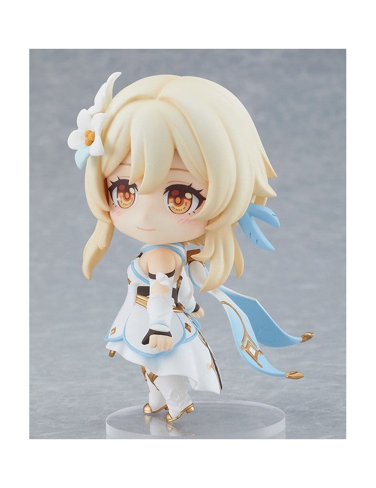 Genshin Impact Nendoroid figurine Traveler (Lumine) 10 cm Good Smile