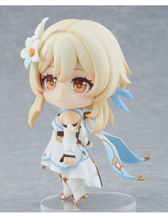 Genshin Impact Nendoroid figurine Traveler (Lumine) 10 cm Good Smile
