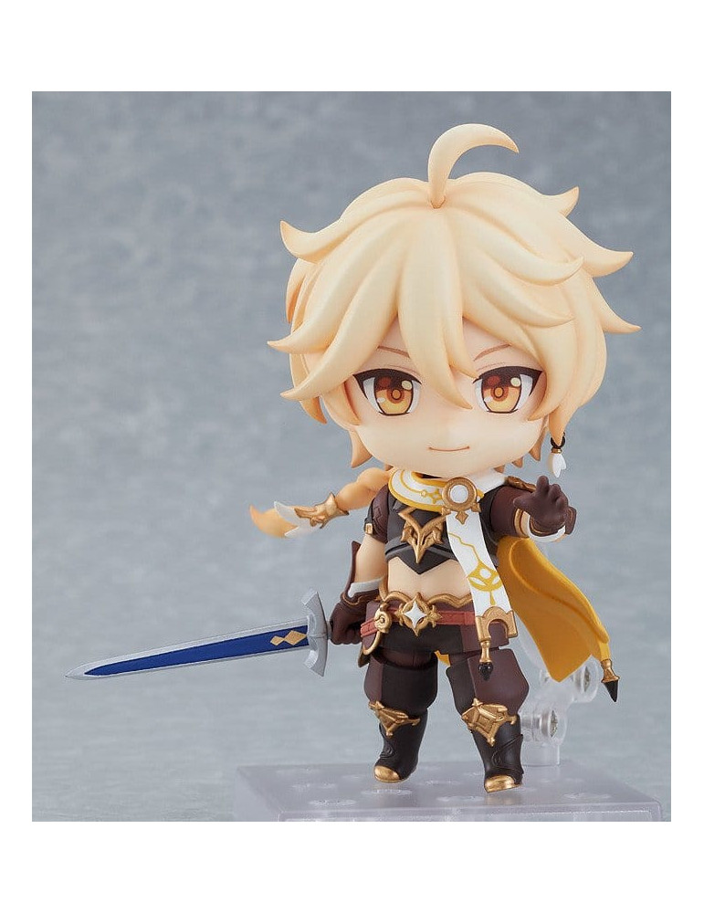 Genshin Impact Nendoroid figurine Traveler (Aether) 10 cm Good Smile
