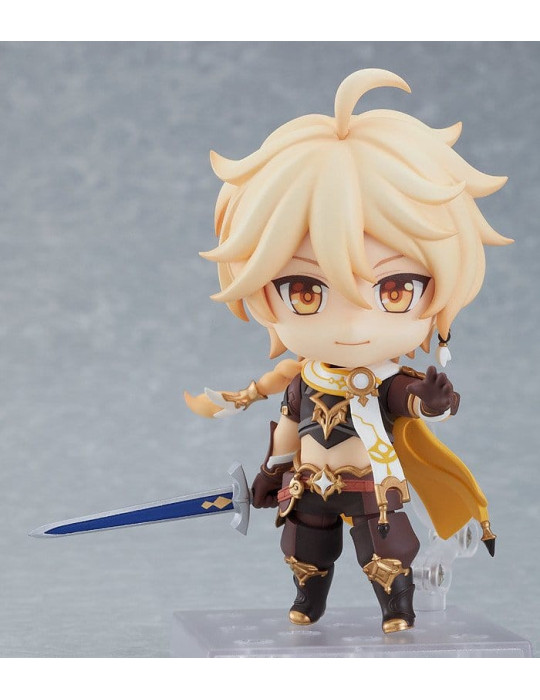 Genshin Impact Nendoroid figurine Traveler (Aether) 10 cm Good Smile
