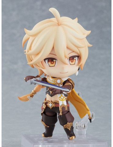 Genshin Impact Nendoroid figurine Traveler (Aether) 10 cm Good Smile 2