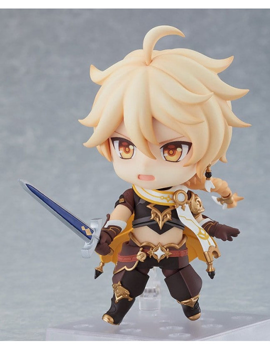Genshin Impact Nendoroid figurine Traveler (Aether) 10 cm Good Smile