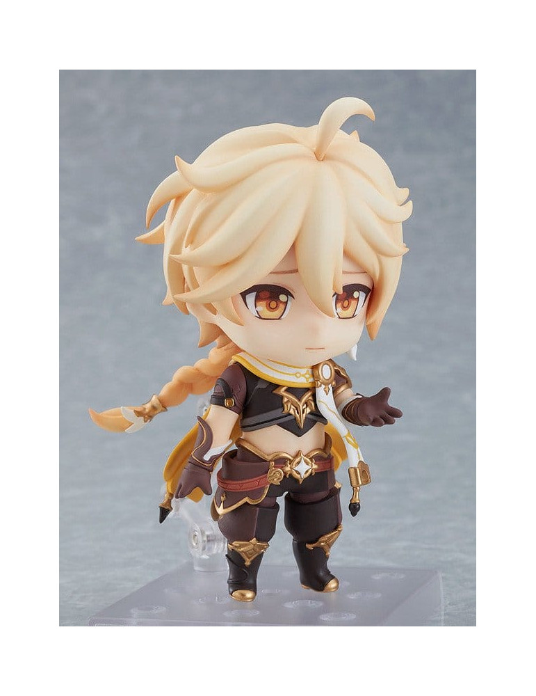 Genshin Impact Nendoroid Action Figure Traveler (Aether) 10 cm Good Smile