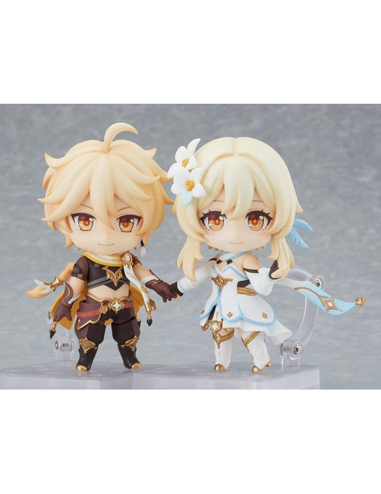 Genshin Impact Nendoroid figurine Traveler (Aether) 10 cm Good Smile