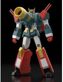 The Brave Express Might Gaine The Gattai Action Figure Might Gunner + Perfect Option Set 20 cm Good Smile