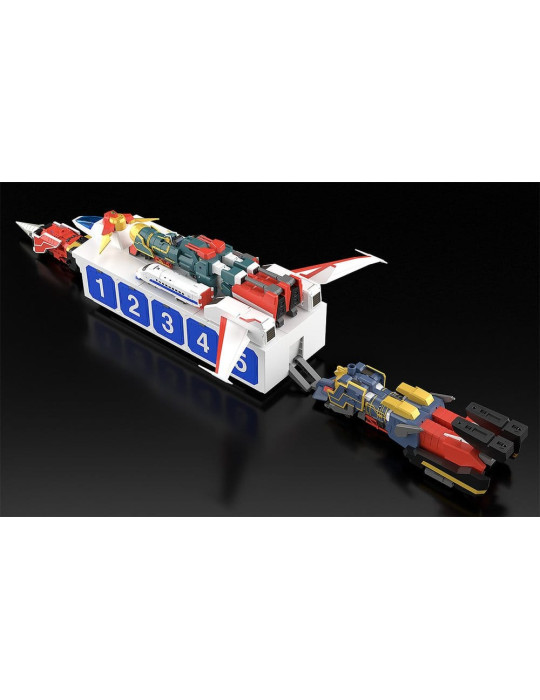 The Brave Express Might Gaine The Gattai boîte de rangement Kaiser Carrier 43 cm Good Smile
