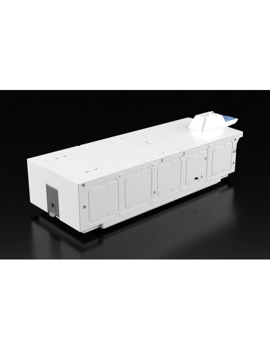 The Brave Express Might Gaine The Gattai boîte de rangement Kaiser Carrier 43 cm Good Smile