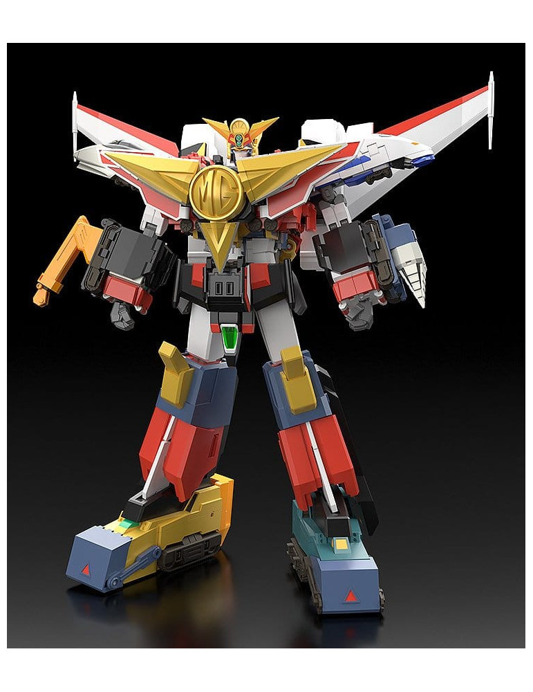 The Brave Express Might Gaine The Gattai boîte de rangement Kaiser Carrier 43 cm Good Smile
