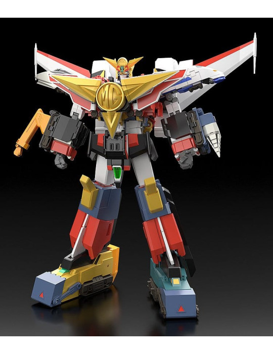 The Brave Express Might Gaine The Gattai boîte de rangement Kaiser Carrier 43 cm Good Smile