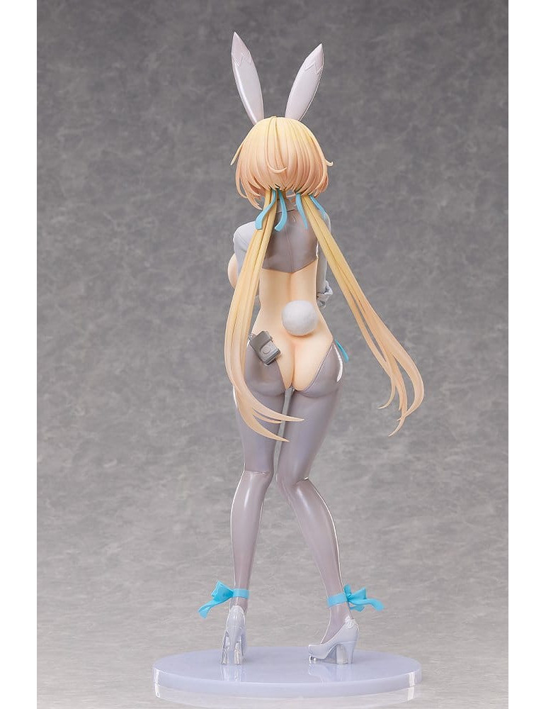 Bunny Suit Planning figurine PVC 1/4 Sophia F. Shirring Reverse Bunny Ver. (White Edition) 48 cm FREEing