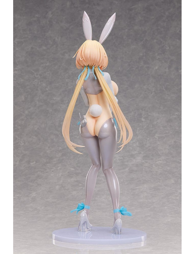 Bunny Suit Planning figurine PVC 1/4 Sophia F. Shirring Reverse Bunny Ver. (White Edition) 48 cm FREEing