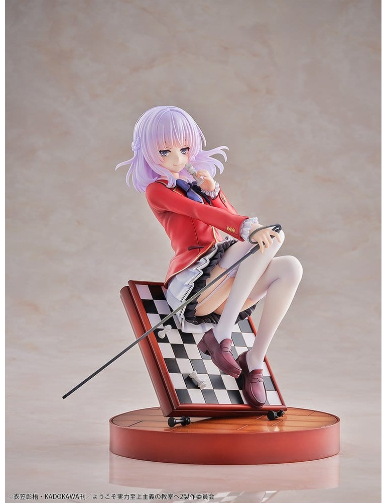 Classroom of the Elite PVC Figure 1/7 Arisu Sakayanagi 20 cm Bellfine