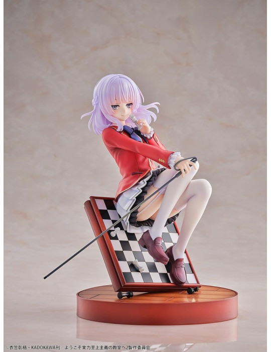 Classroom of the Elite PVC Figure 1/7 Arisu Sakayanagi 20 cm Bellfine