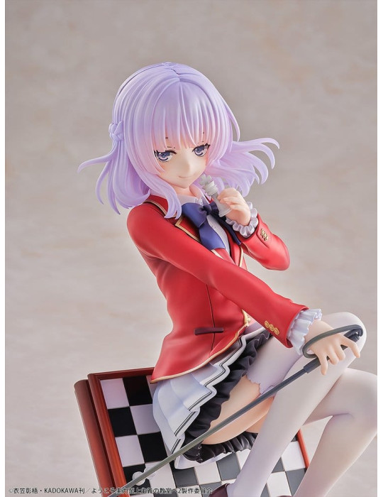 Classroom of the Elite PVC Figure 1/7 Arisu Sakayanagi 20 cm Bellfine