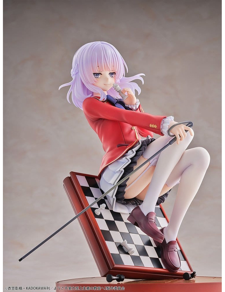 Classroom of the Elite PVC Figure 1/7 Arisu Sakayanagi 20 cm Bellfine