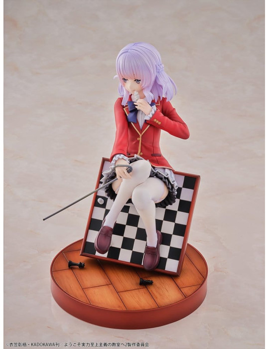 Classroom of the Elite PVC Figure 1/7 Arisu Sakayanagi 20 cm Bellfine