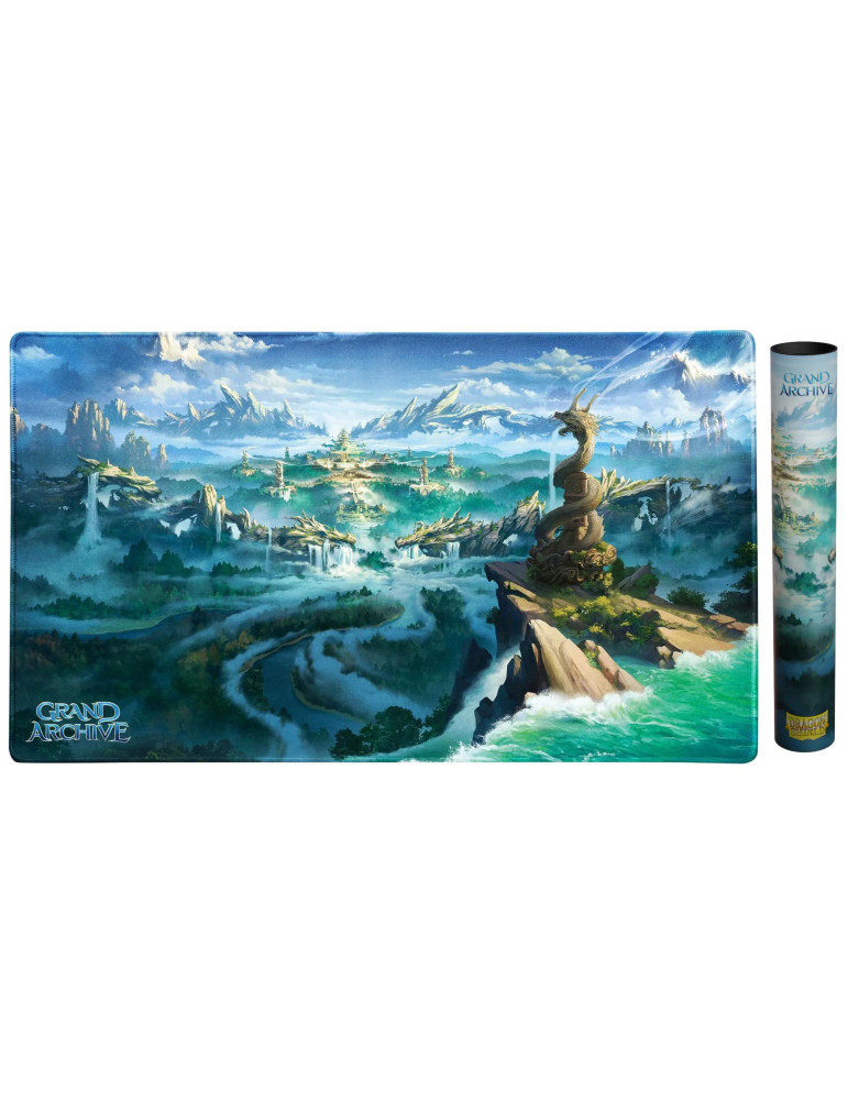 Dragon Shield Playmat Grand Archive : Baidi, Oathsworn Palace