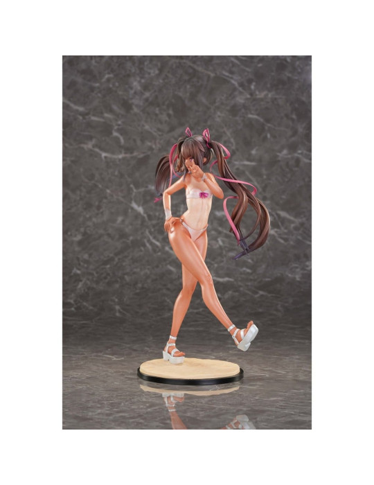 Taimanin RPGX PVC Figure 1/6 Swimsuit Yukikaze Mizuki 27 cm Magi Arts