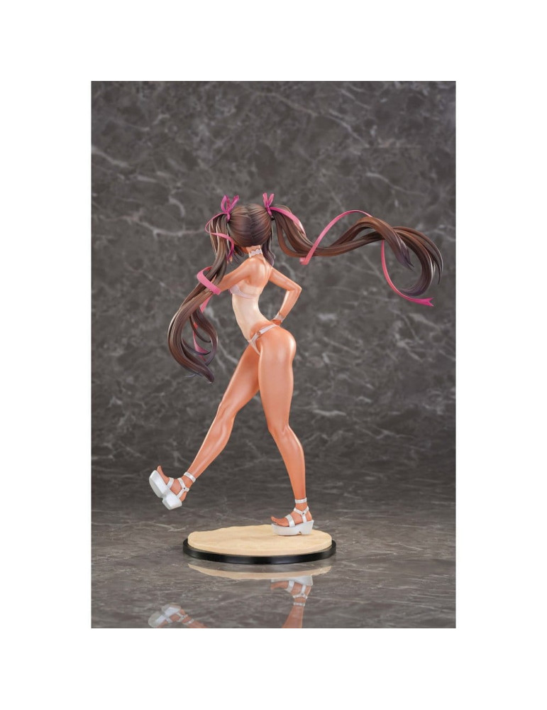 Taimanin RPGX PVC Figure 1/6 Swimsuit Yukikaze Mizuki 27 cm Magi Arts