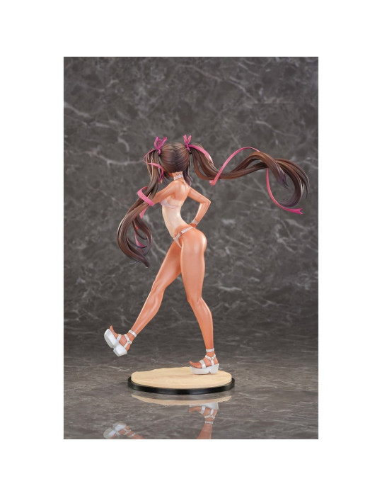 Taimanin RPGX PVC Figure 1/6 Swimsuit Yukikaze Mizuki 27 cm Magi Arts